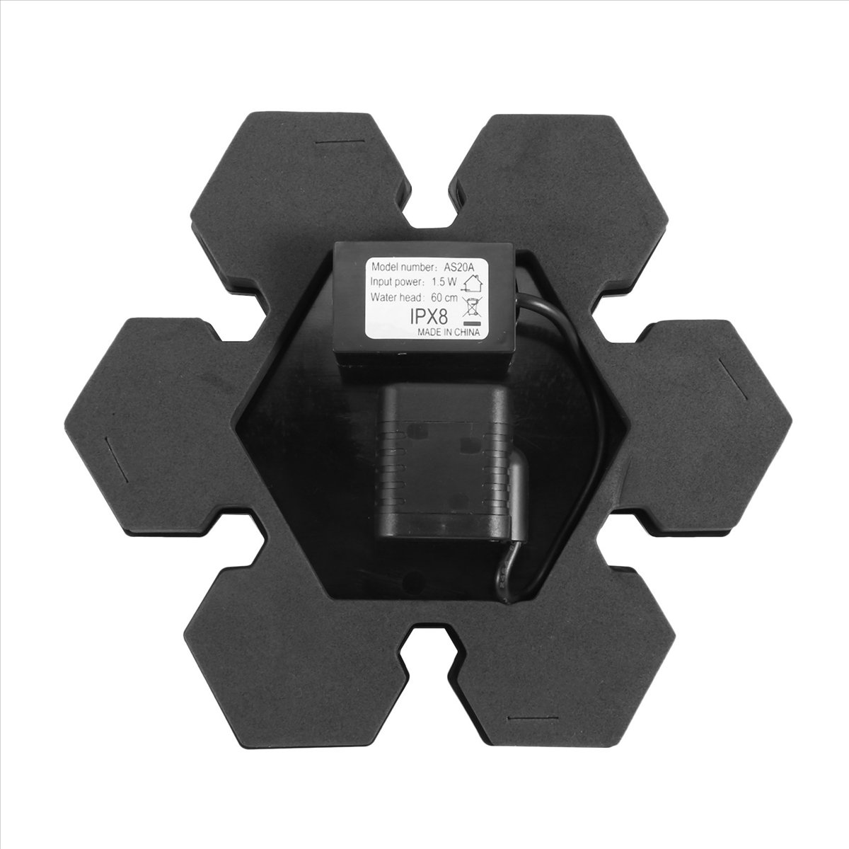 AA83 Solar Fountain Pump Solar - Outdoor Power Tool Kit ulasan dan harga