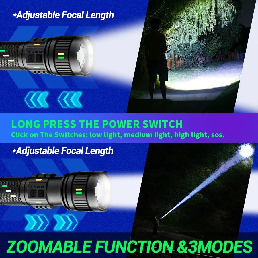 High Power Long Range Tactical - Outdoor Usb Power Strip ulasan dan harga