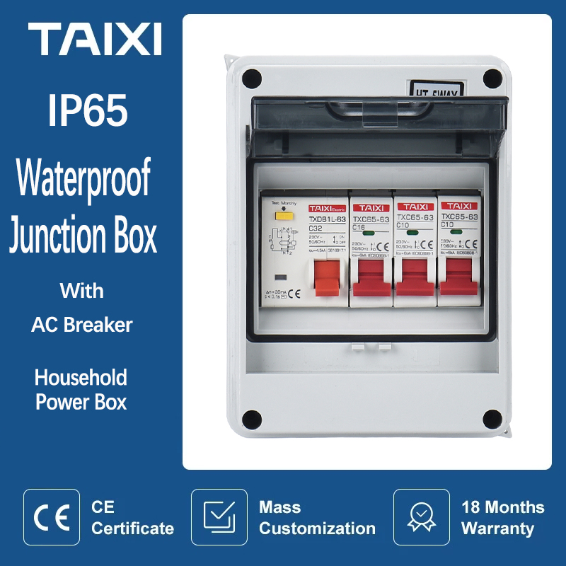 Outdoor Household Switch MCB W - Power Switch Outdoor ulasan dan harga