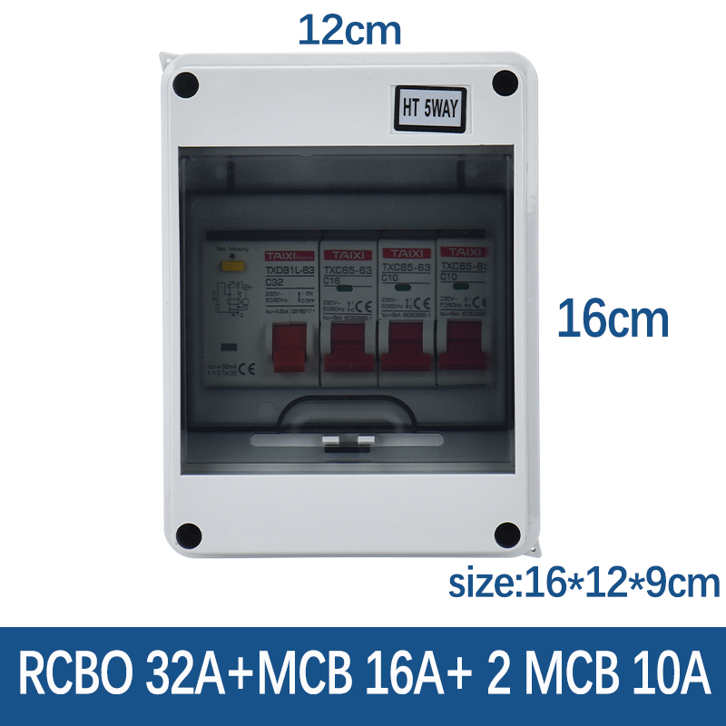 Outdoor Household Switch MCB W - Power Switch Outdoor ulasan dan harga