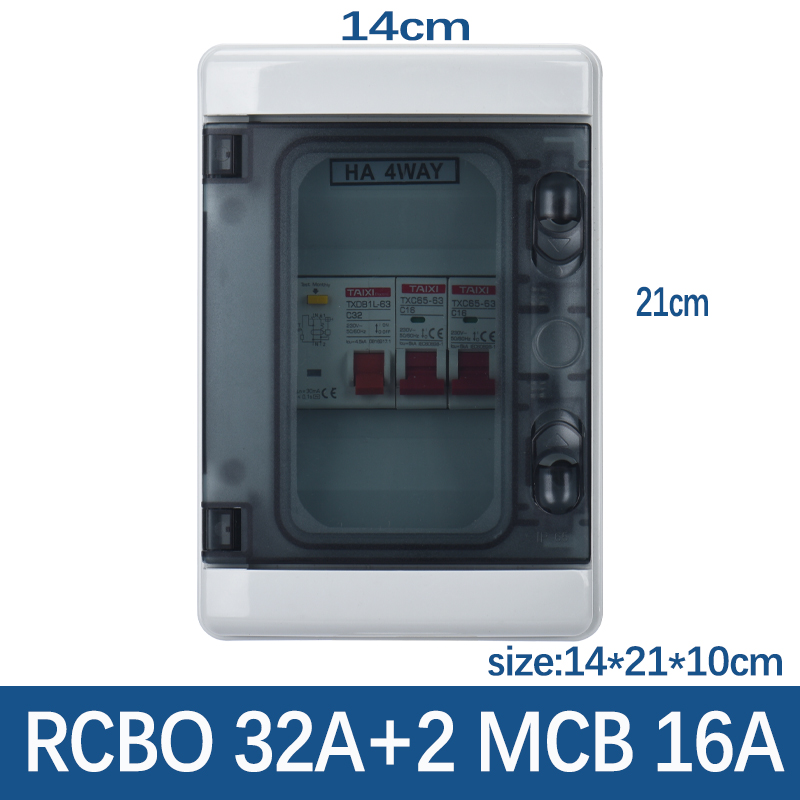 Outdoor Household Switch MCB W - Power Switch Outdoor ulasan dan harga