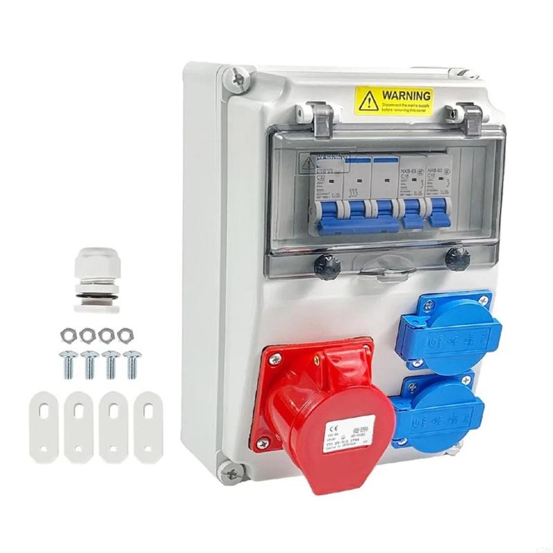 Wall Mounted Electrical Outlet - Outdoor Power Outlet Install ulasan dan harga