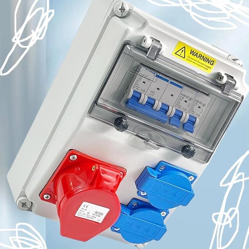 Wall Mounted Electrical Outlet - Outdoor Power Outlet Install ulasan dan harga