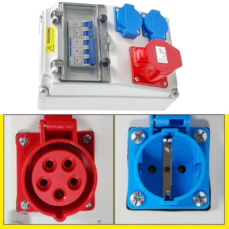 Wall Mounted Electrical Outlet - Outdoor Power Outlet Install ulasan dan harga