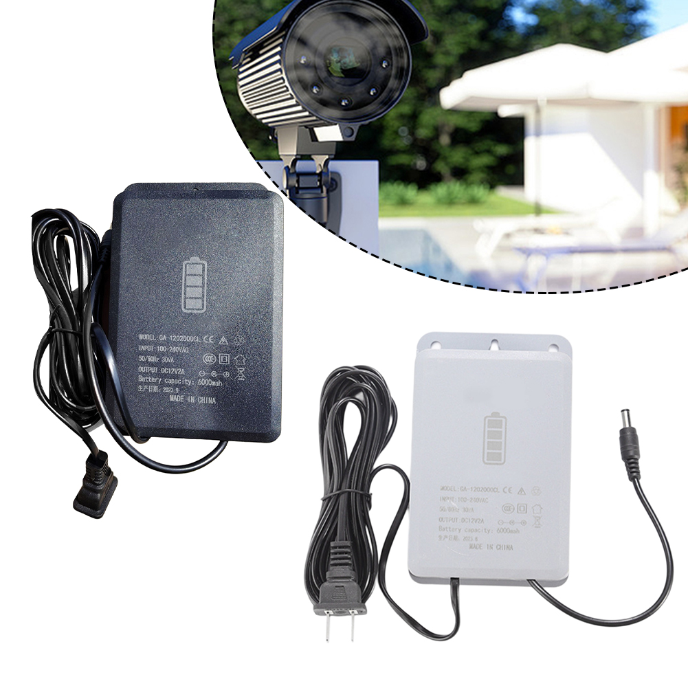12V 2A Power Adapter For Outdo - Outdoor Uninterruptible Power Supply ulasan dan harga