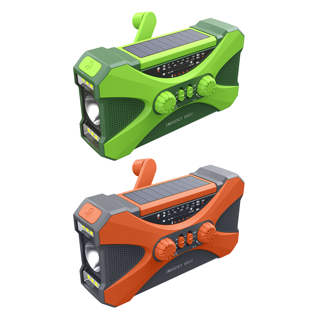 10000mAh Multifunctional Radio - Outdoor Power Tool Kit ulasan dan harga