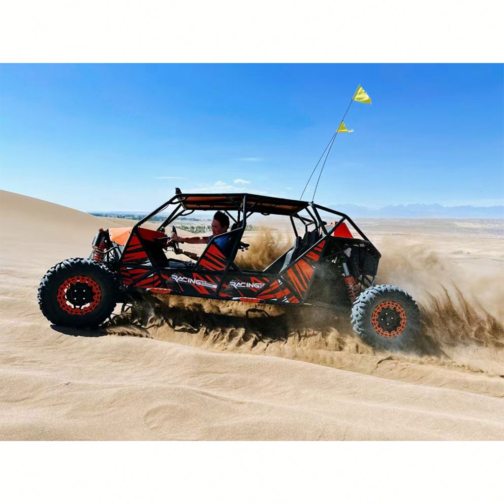All-Terrain Sand Rail Pedal Go - Outdoor Power And Pedal ulasan dan harga