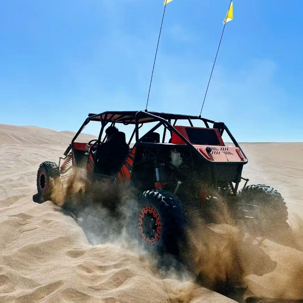 All-Terrain Sand Rail Pedal Go - Outdoor Power And Pedal ulasan dan harga