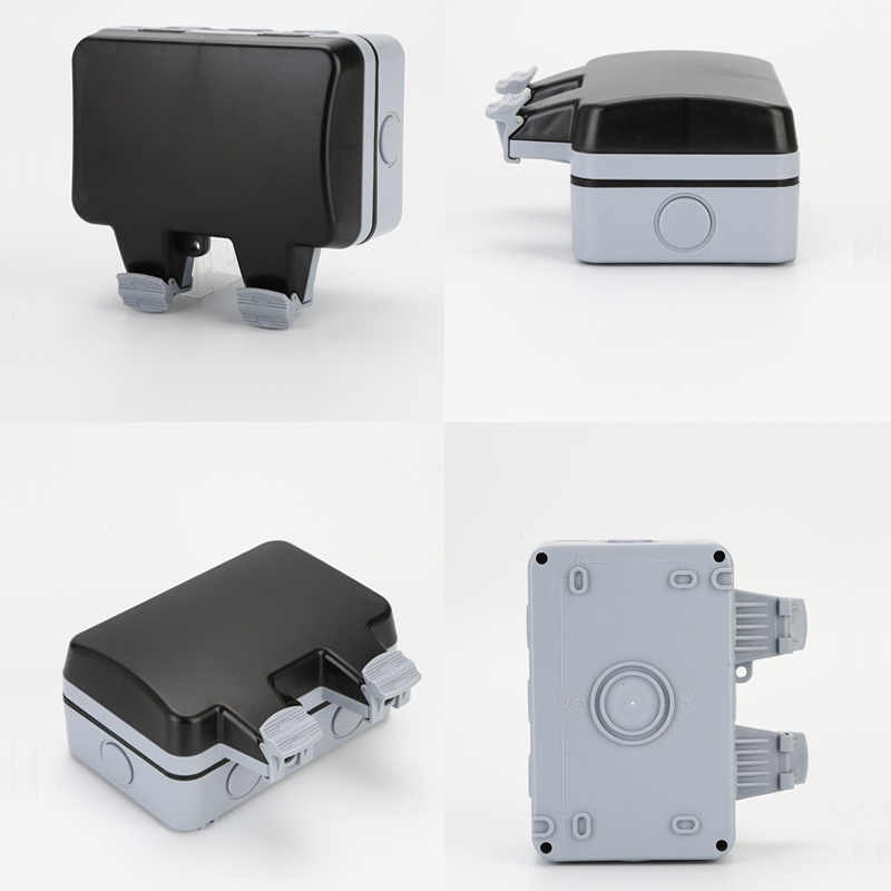 Avoir Tuya Zigbee Electrical S - Outdoor Power Inlet Box ulasan dan harga