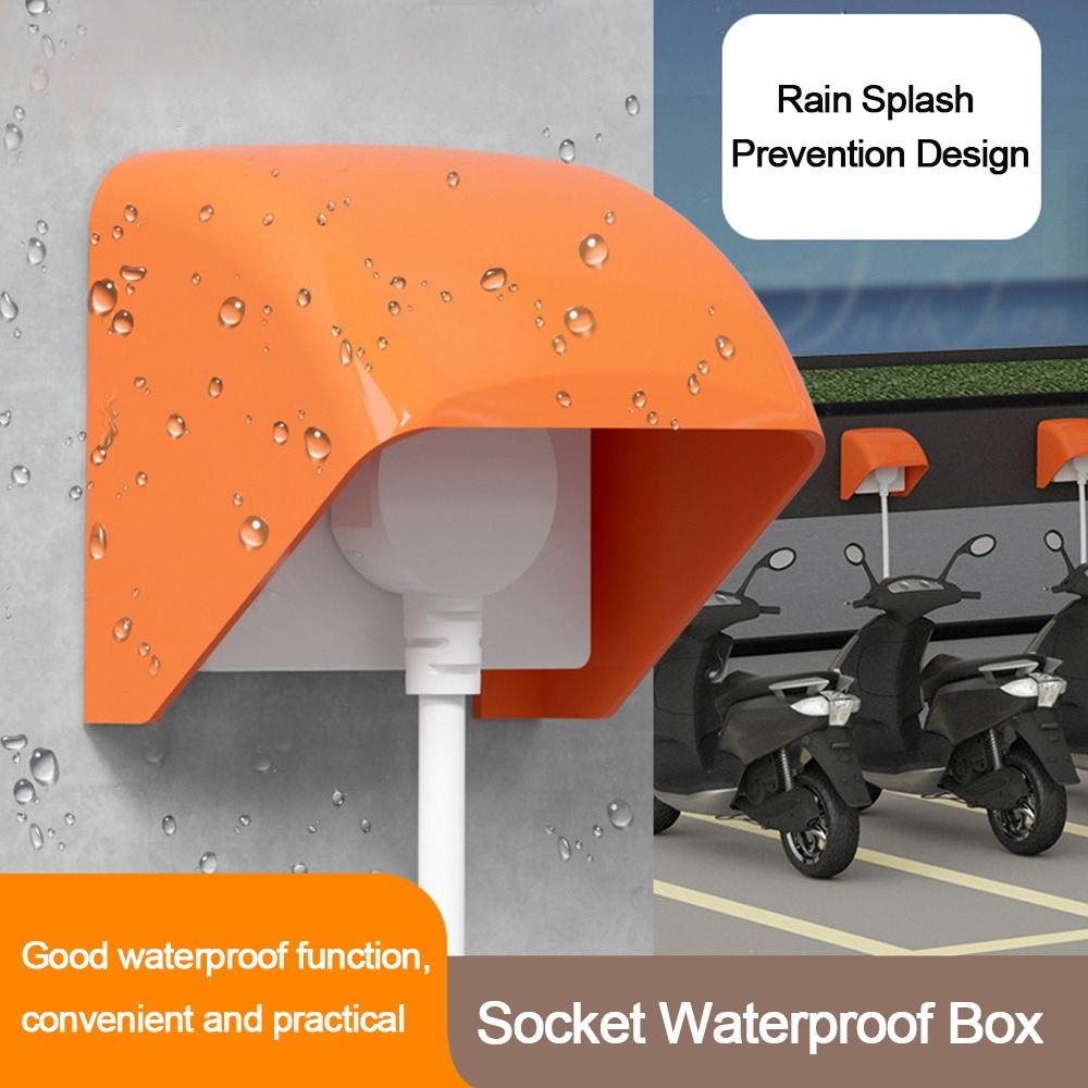 86 Type Switch Protective Cove - Power Switch Outdoor ulasan dan harga