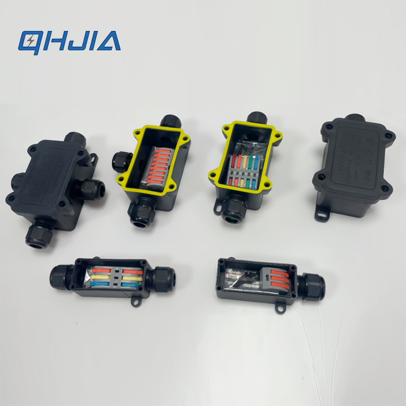 IP68 Waterproof Junction Box P - Outdoor Power Outlet Box ulasan dan harga