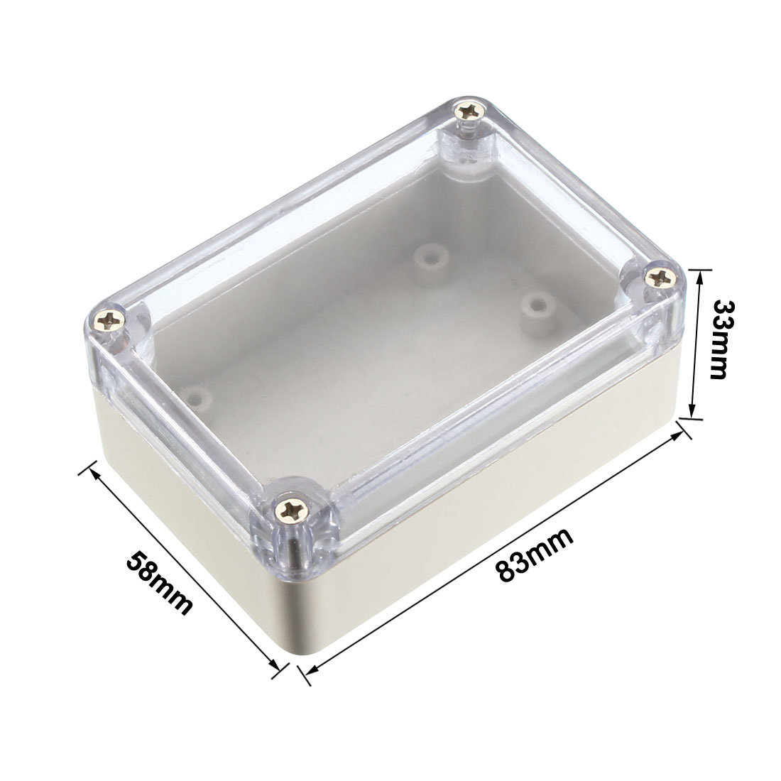 ABS Project Junction Box for E - Outdoor Power Outlet Box ulasan dan harga