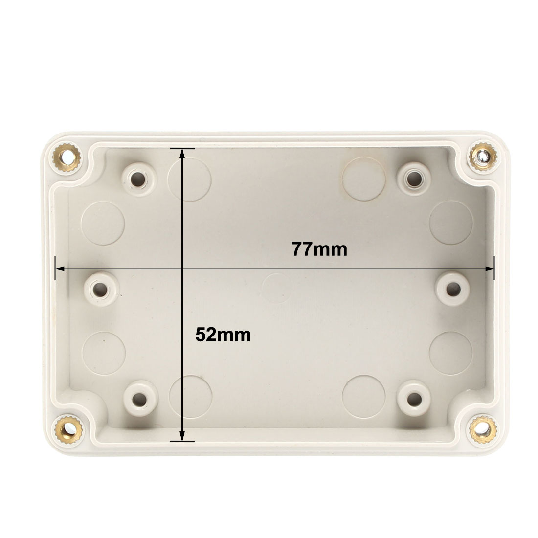 ABS Project Junction Box for E - Outdoor Power Outlet Box ulasan dan harga