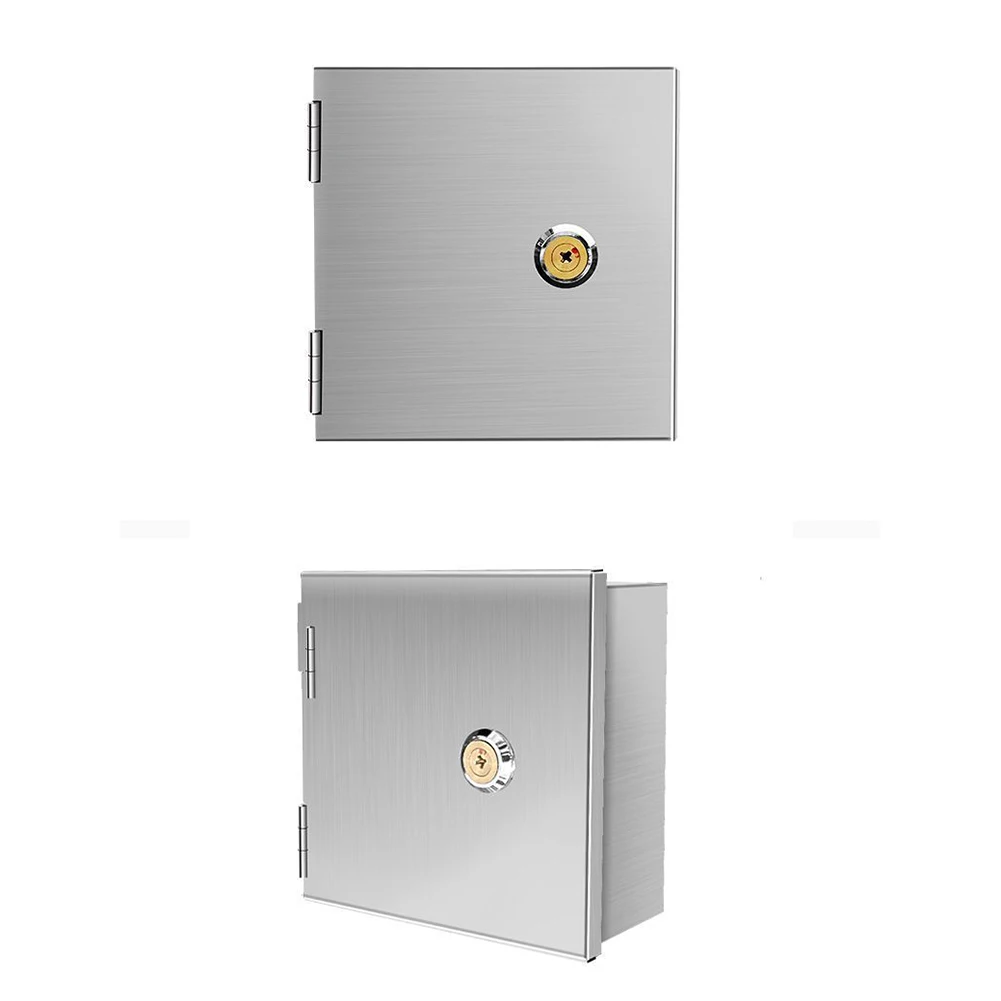 Waterproof Stainless Steel Ele - Outdoor Power Outlet Box ulasan dan harga