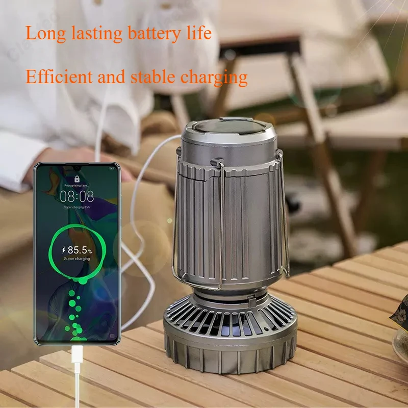 Creative LED Solar Powered Ele - Power Switch Outdoor ulasan dan harga
