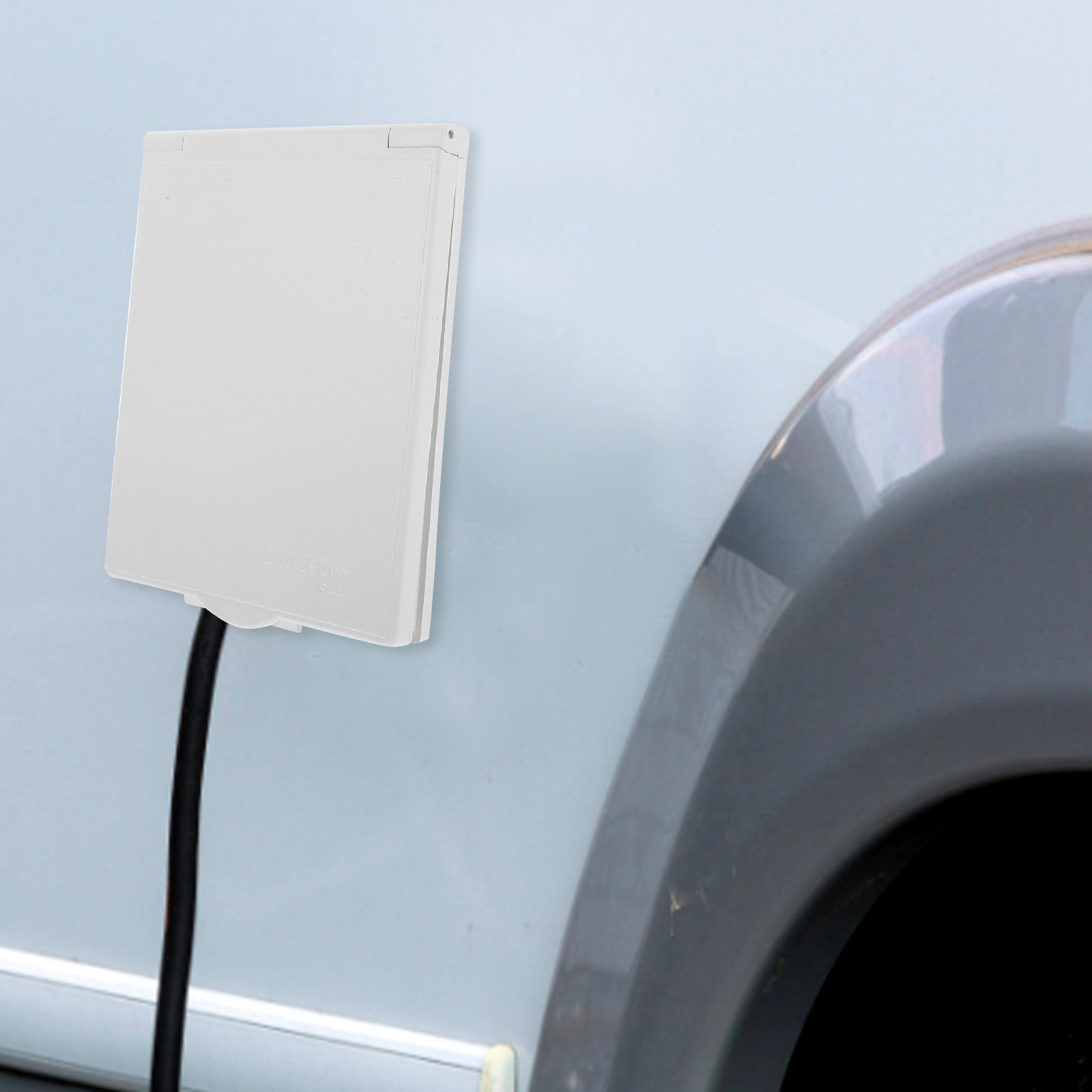 Rv Power Inlet Box 16A IP65 Ra - Outdoor Power Inlet Box ulasan dan harga