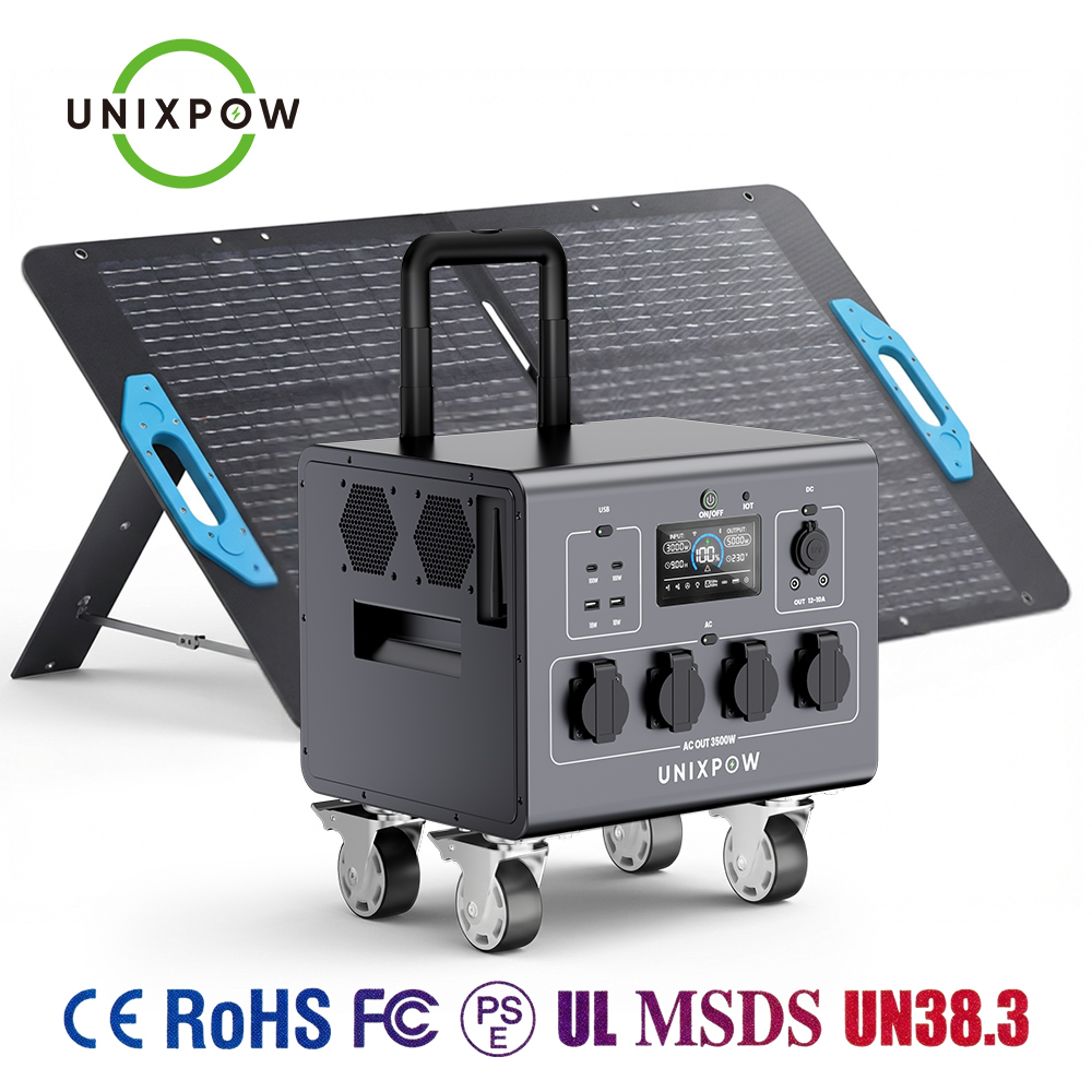 3000W Generator Portable Emerg - Outdoor Uninterruptible Power Supply ulasan dan harga