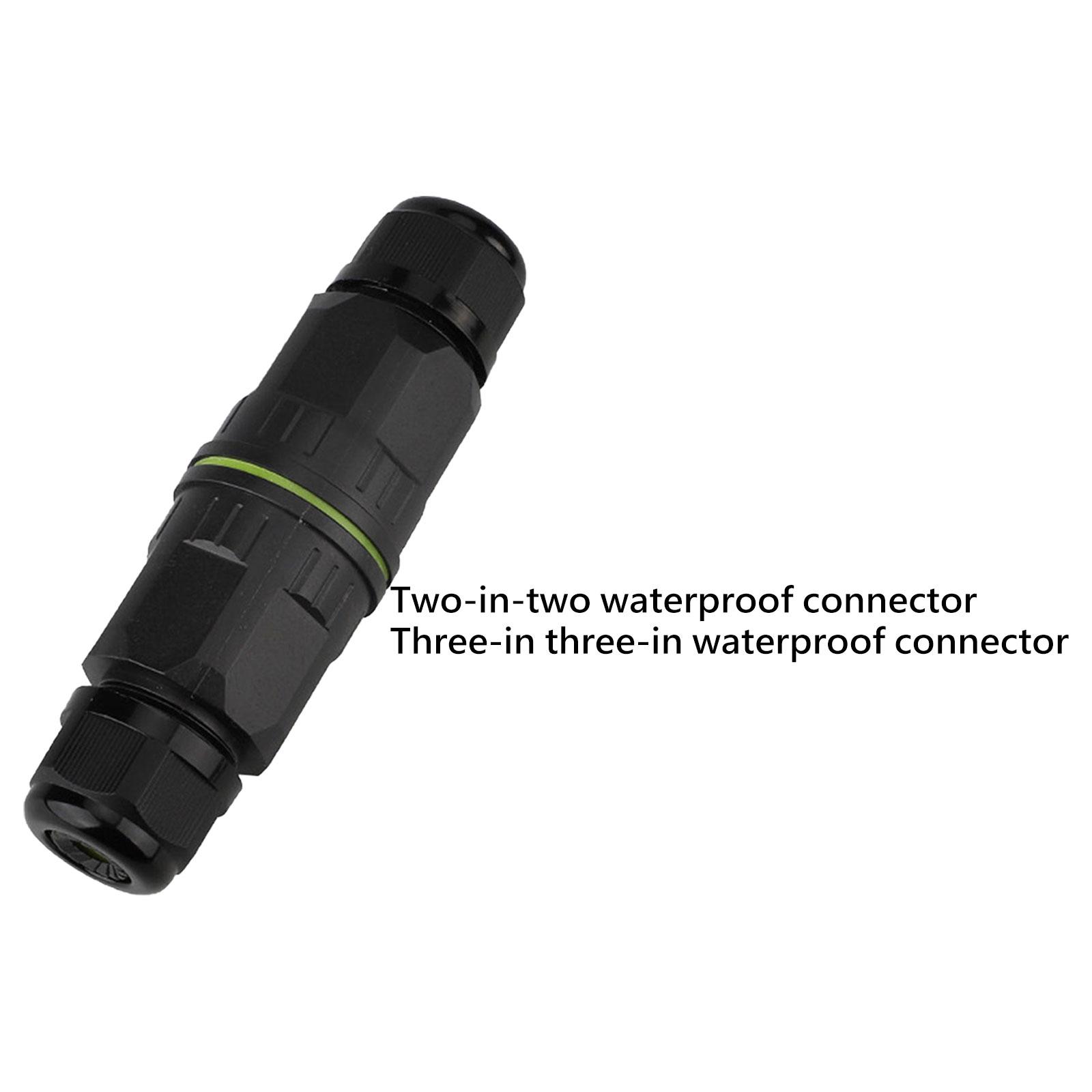 Outdoor Waterproof Cable Conne - Outdoor Power Cable Junction Box ulasan dan harga