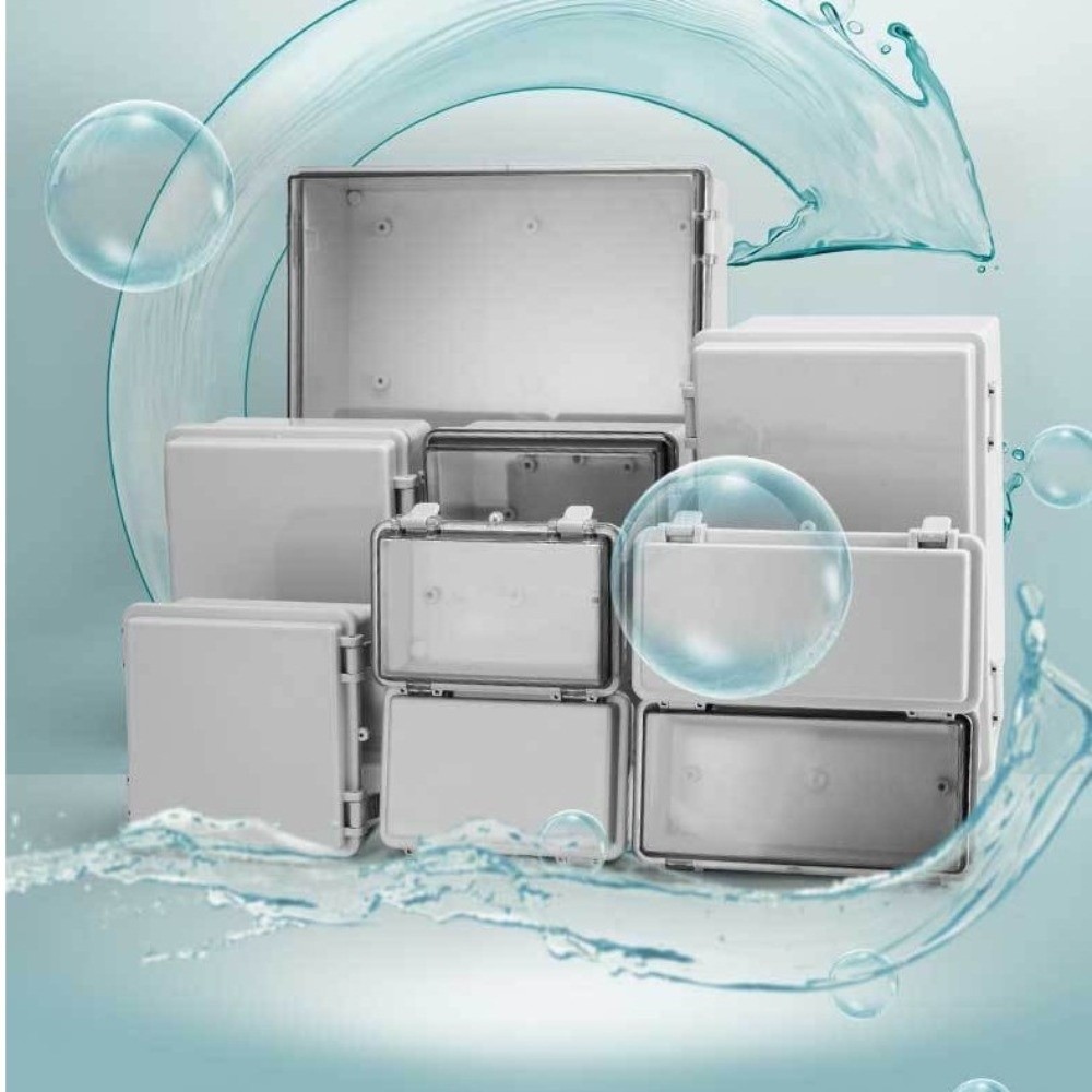 Outdoor Sealed Electrical Plas - Power Switch Outdoor ulasan dan harga
