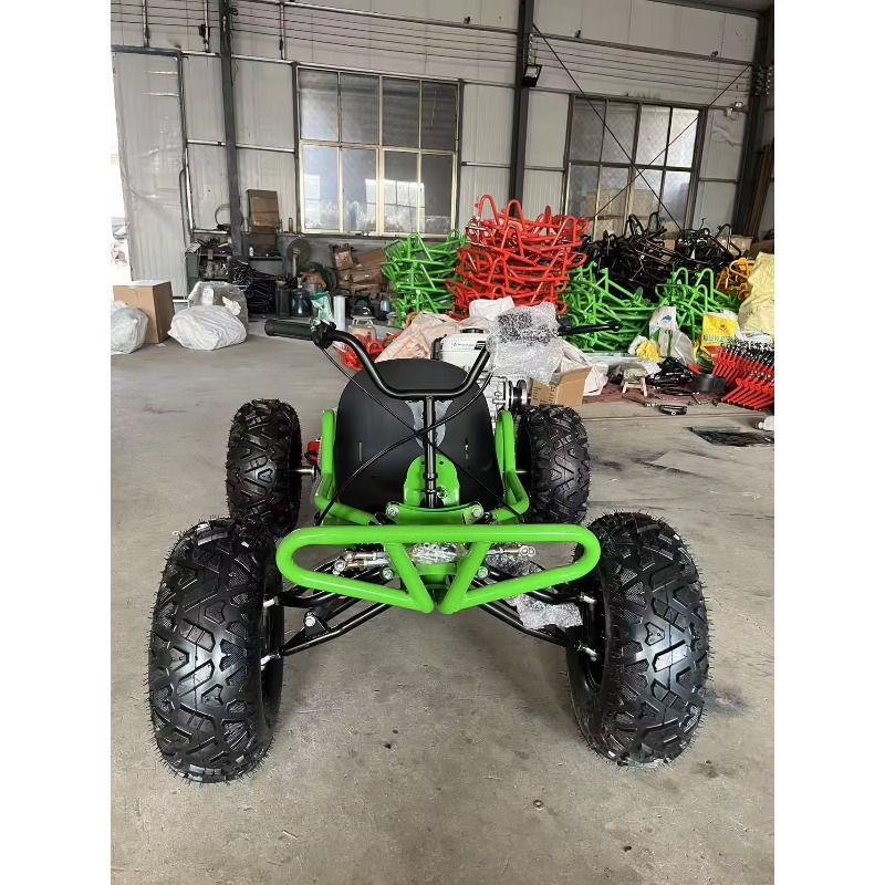 212CC 4 Stroke Pedal Go Kart I - Outdoor Power And Pedal ulasan dan harga