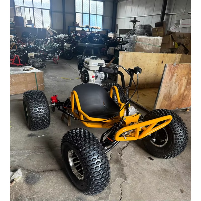 212CC 4 Stroke Pedal Go Kart I - Outdoor Power And Pedal ulasan dan harga