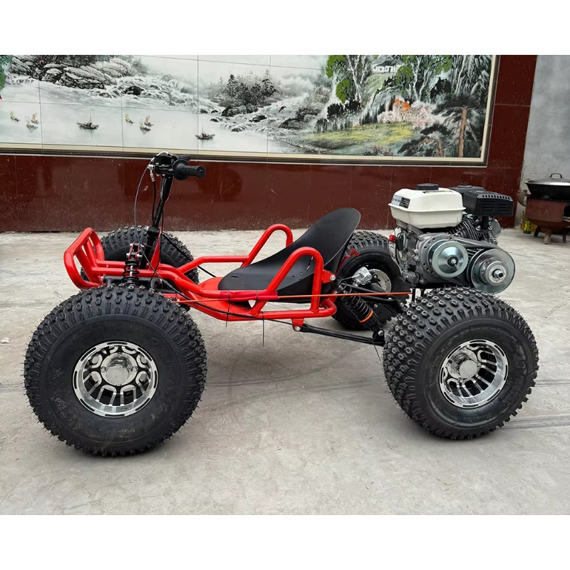 212CC 4 Stroke Pedal Go Kart I - Outdoor Power And Pedal ulasan dan harga