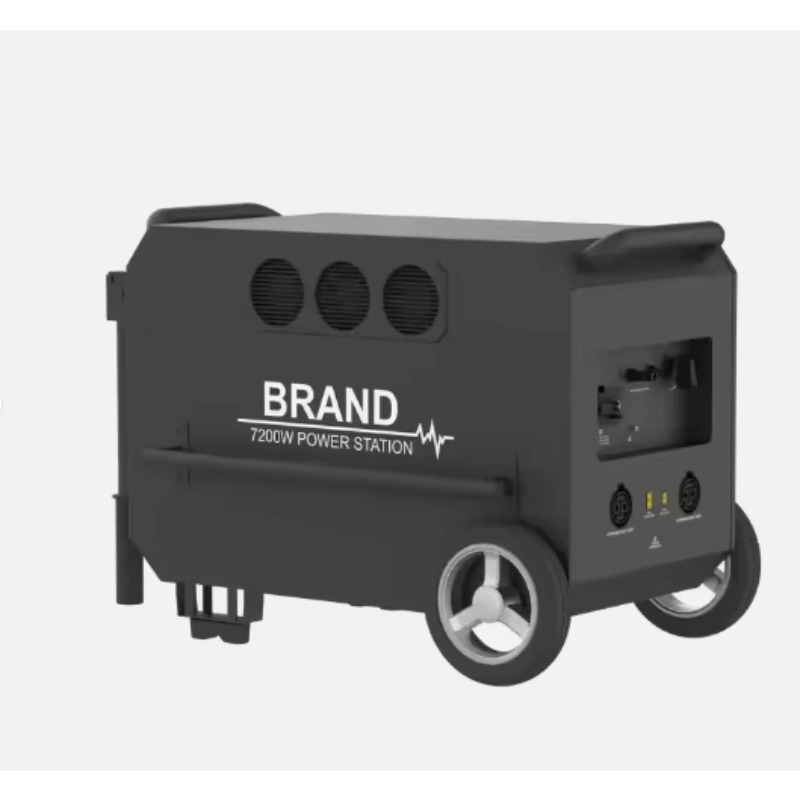 Portable Power Station 7000w O - Outdoor Power Station ulasan dan harga