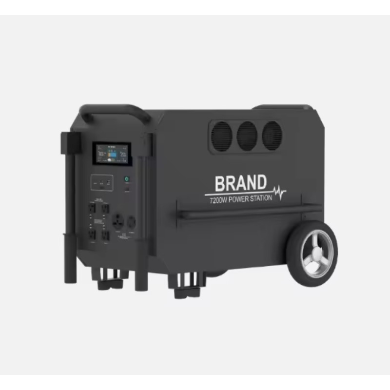 Portable Power Station 7000w O - Outdoor Power Station ulasan dan harga