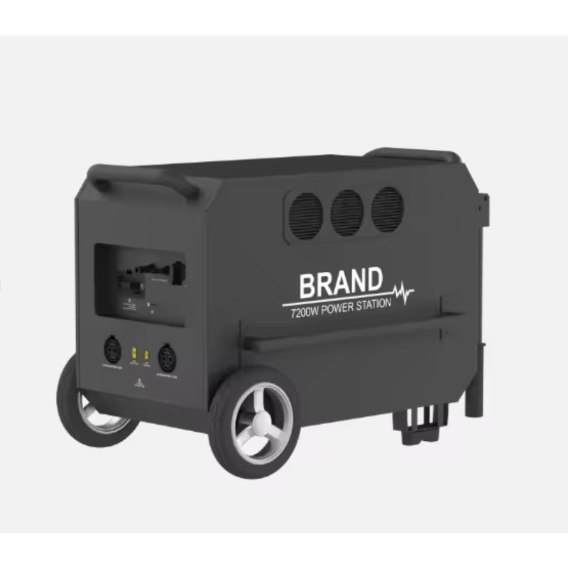 Portable Power Station 7000w O - Outdoor Power Station ulasan dan harga