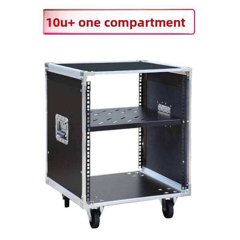 10U Power Amplifier Cabinet Ho - Outdoor Power Rack ulasan dan harga