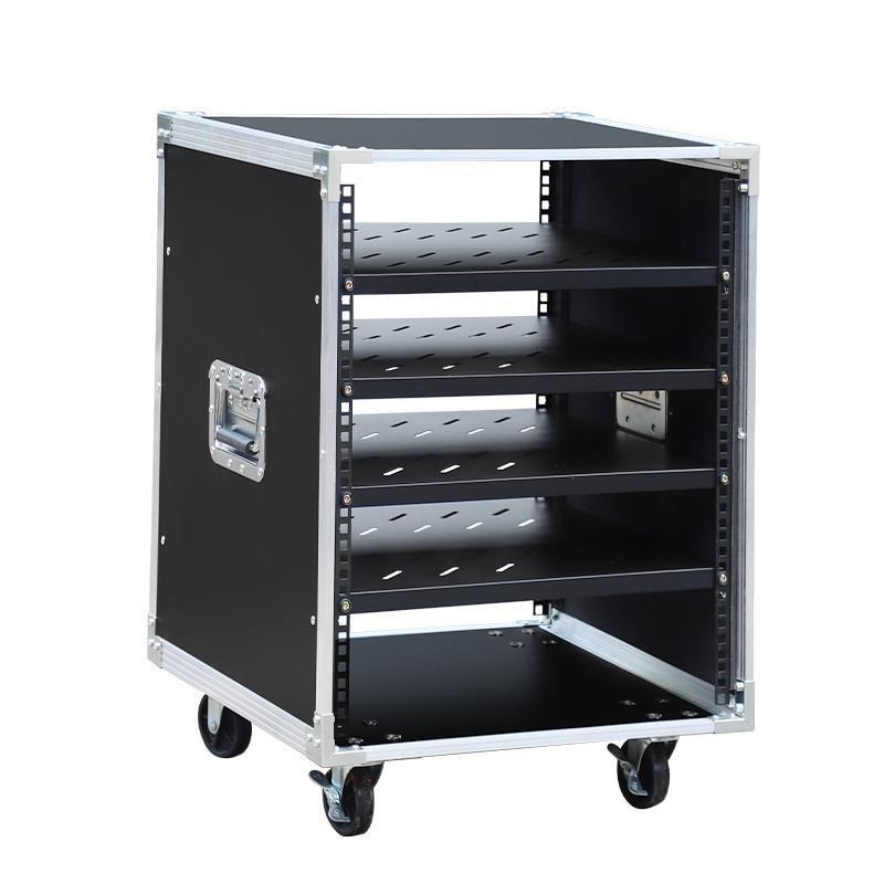 10U Power Amplifier Cabinet Ho - Outdoor Power Rack ulasan dan harga