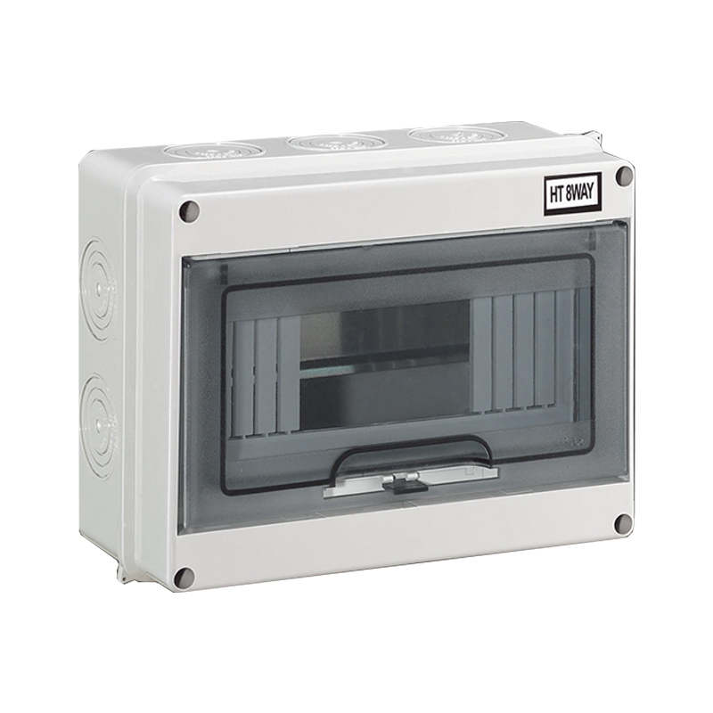 HT Series Junction Box 2/3/5/8 - Power Switch Outdoor ulasan dan harga