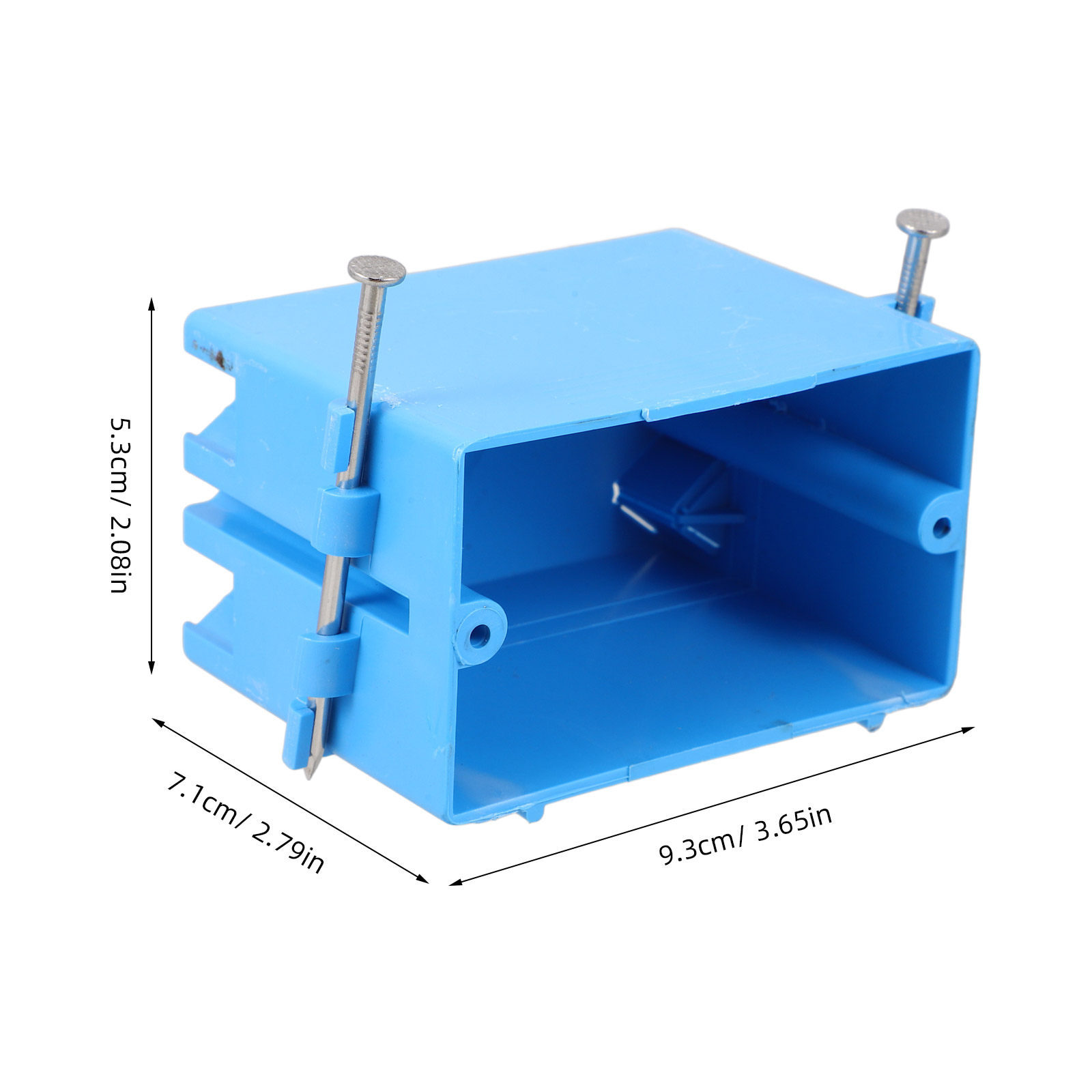 Outdoor Power Outlet Box ABS H - Outdoor Power Outlet Install ulasan dan harga