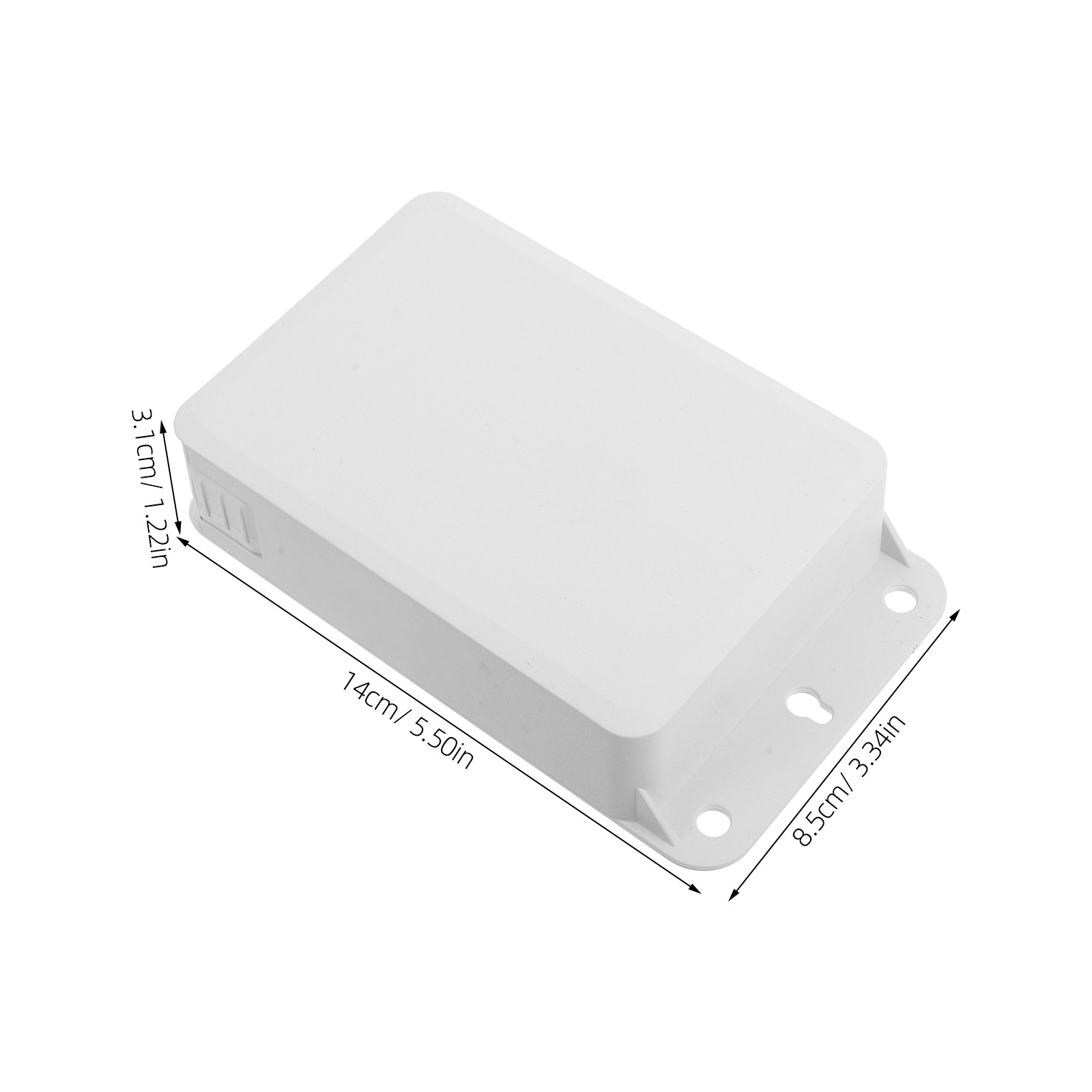 Waterproof Outdoor Outlet Cove - Outdoor Power Outlet Box ulasan dan harga