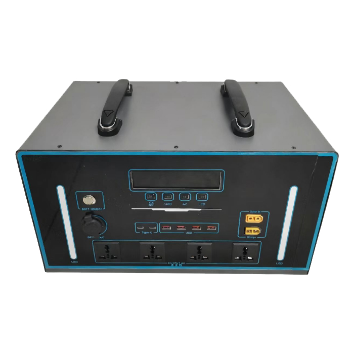 AC 2000w 2500w Lifepo4 Battery - Outdoor Power Station ulasan dan harga