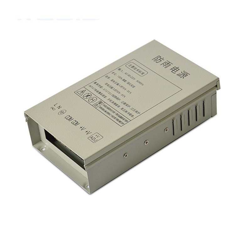 12V5A rainproof switching powe - Power Switch Outdoor ulasan dan harga