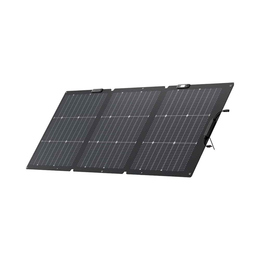 160 Watt Foldable Solar Panel  - Outdoor Power Station ulasan dan harga