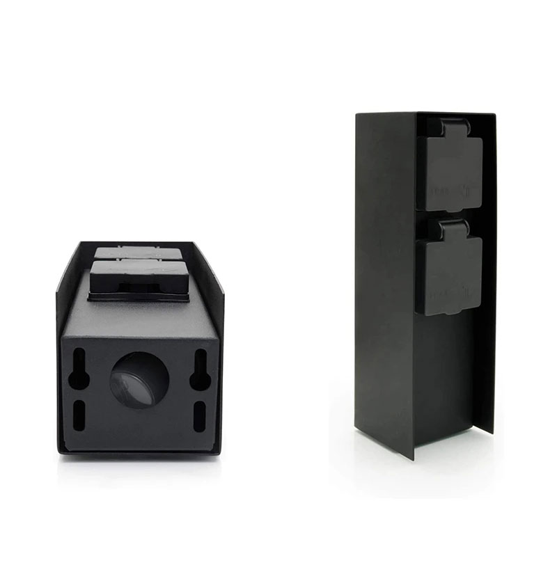 High-Power Outdoor Waterproof  - Outdoor Power Outlet Install ulasan dan harga