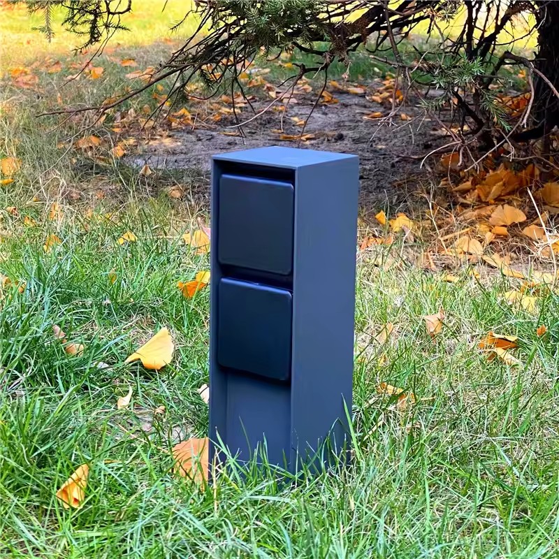 High-Power Outdoor Waterproof  - Outdoor Power Outlet Install ulasan dan harga