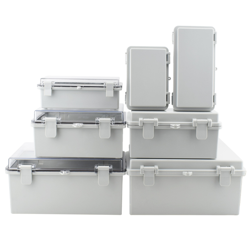 IP67 Waterproof Plastic Enclos - Power Switch Outdoor ulasan dan harga