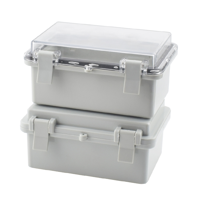 IP67 Waterproof Plastic Enclos - Power Switch Outdoor ulasan dan harga