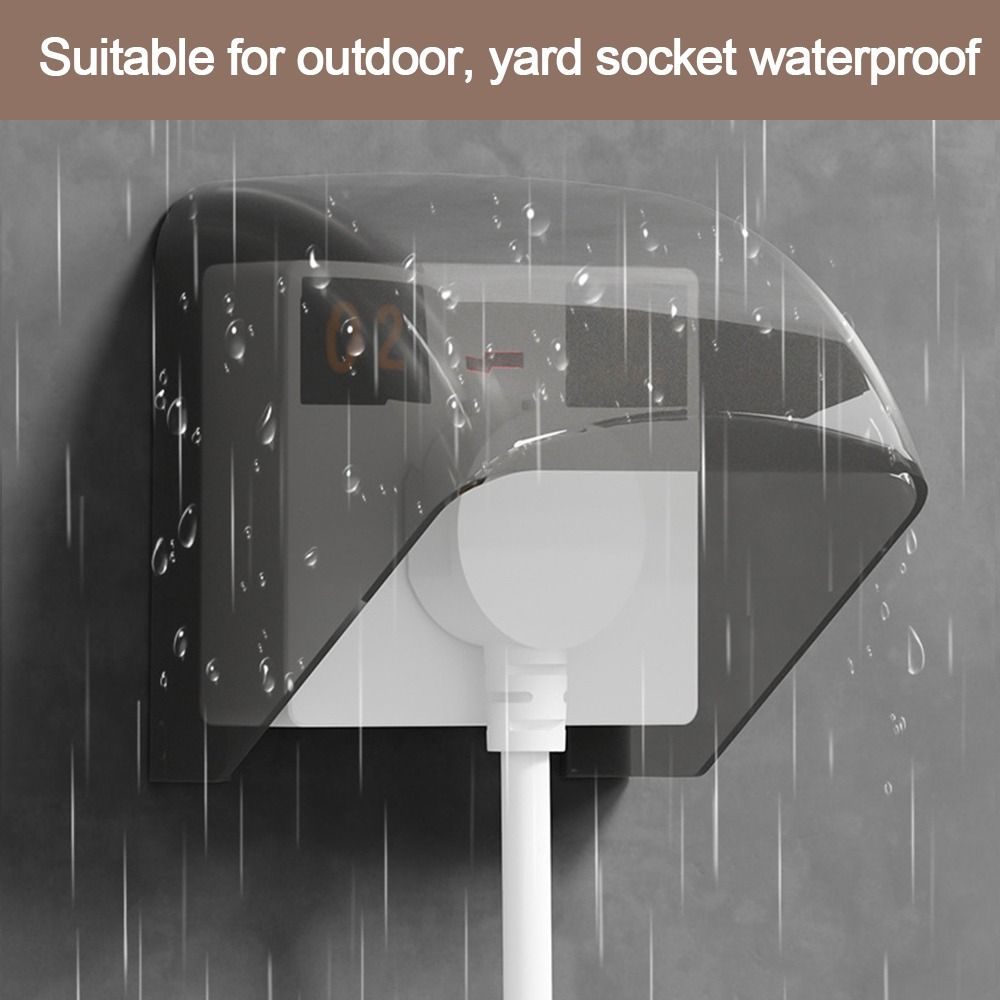 Box Power Outlet Supplies Outd - Power Switch Outdoor ulasan dan harga