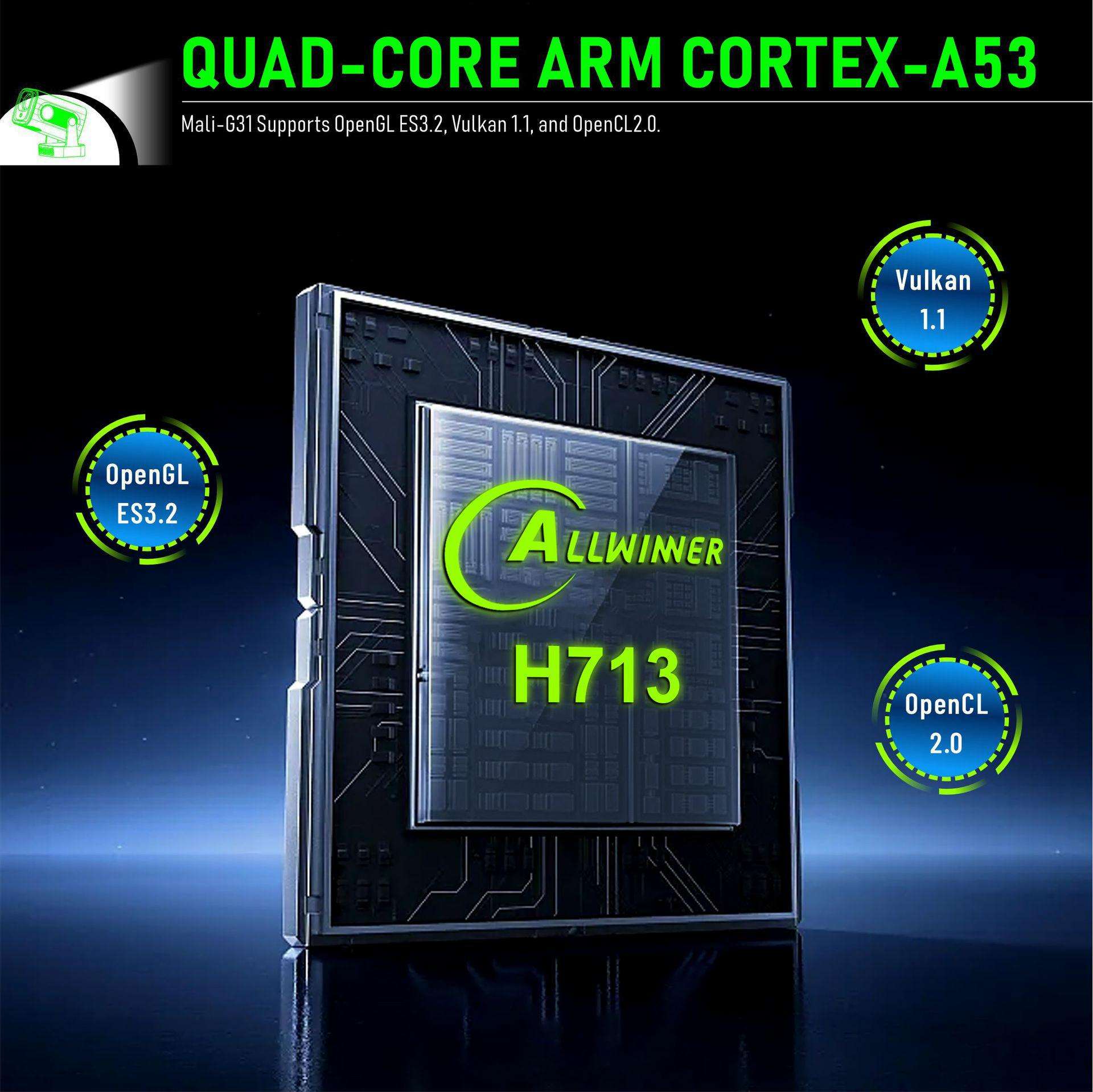 ApexTPSmart Projector HY260 PR - Outdoor Power Reno ulasan dan harga
