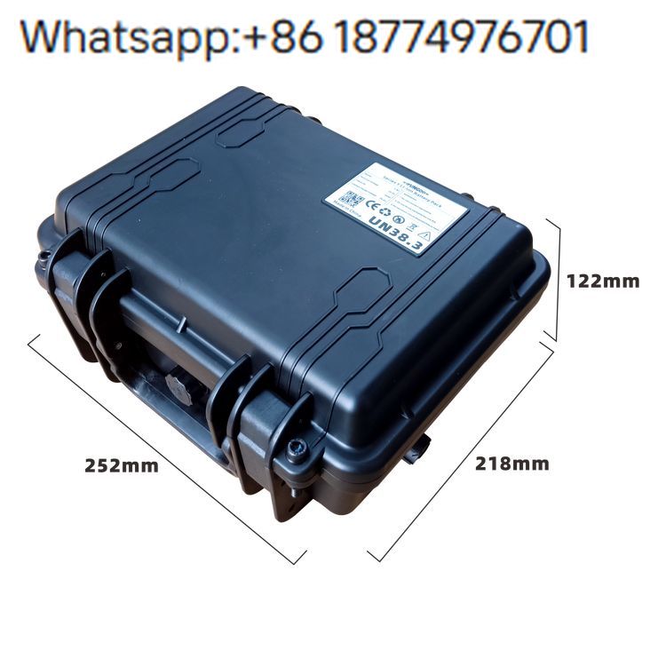 Outdoors Waterproof Ka Battery - Outdoor Power And Pedal ulasan dan harga