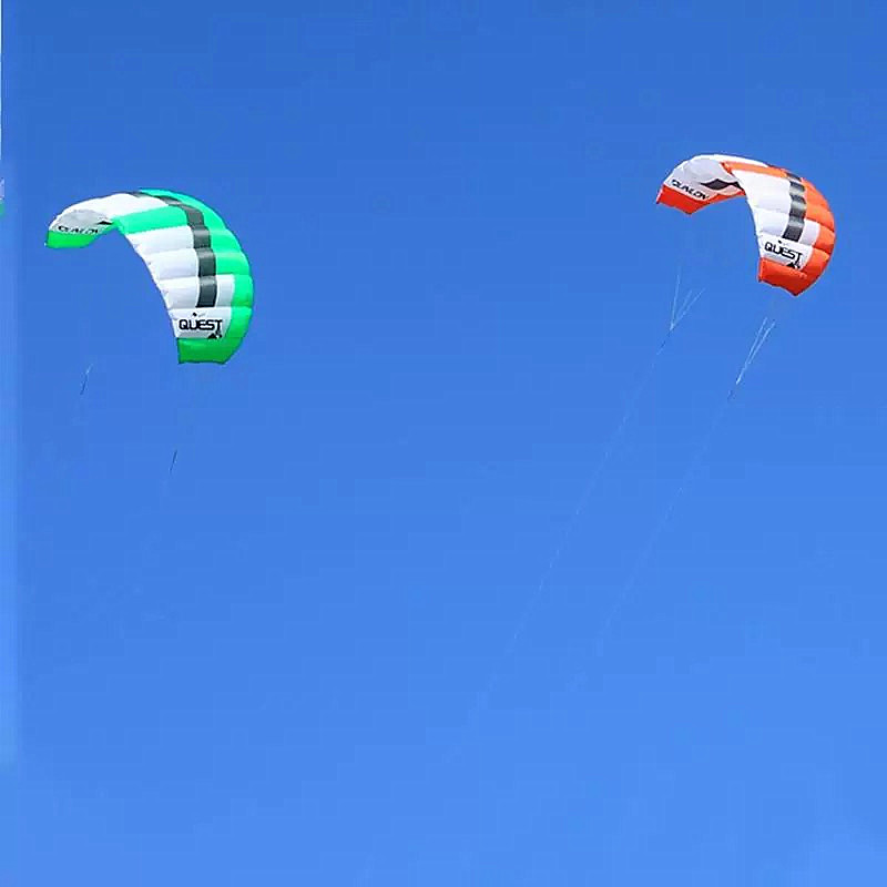 Dual Line Stunt Kites for Adul - Outdoor Power Line ulasan dan harga