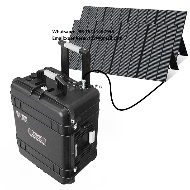 Portable LiFePO4 Electric Sola - Outdoor Power Station ulasan dan harga