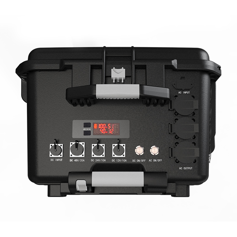 Portable LiFePO4 Electric Sola - Outdoor Power Station ulasan dan harga