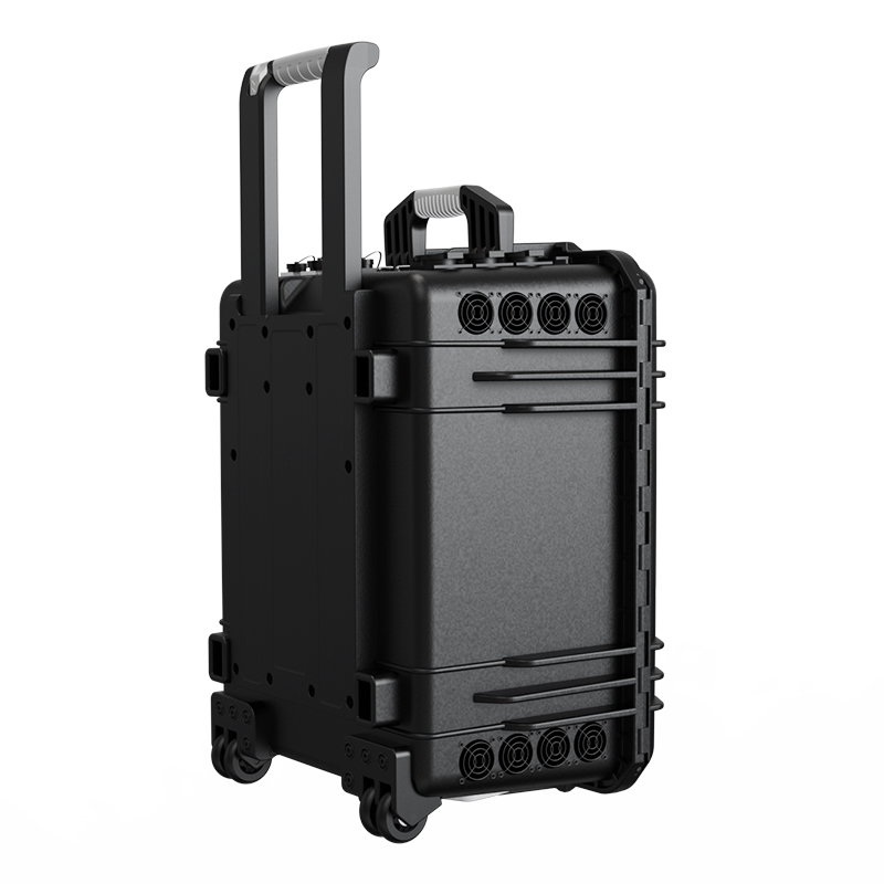 Portable LiFePO4 Electric Sola - Outdoor Power Station ulasan dan harga
